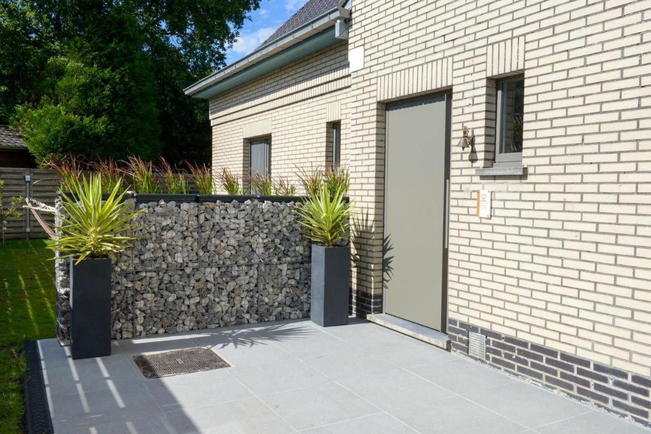Ferienwohnung 'T Ziltebos Wenduine Exterior foto
