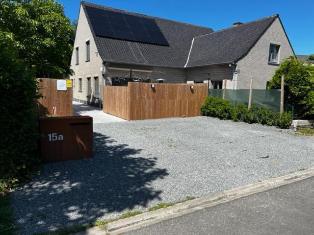 Ferienwohnung 'T Ziltebos Wenduine Exterior foto
