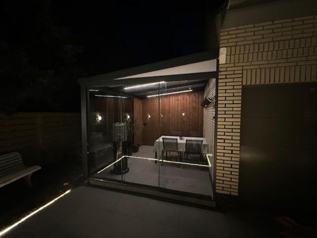 Ferienwohnung 'T Ziltebos Wenduine Exterior foto
