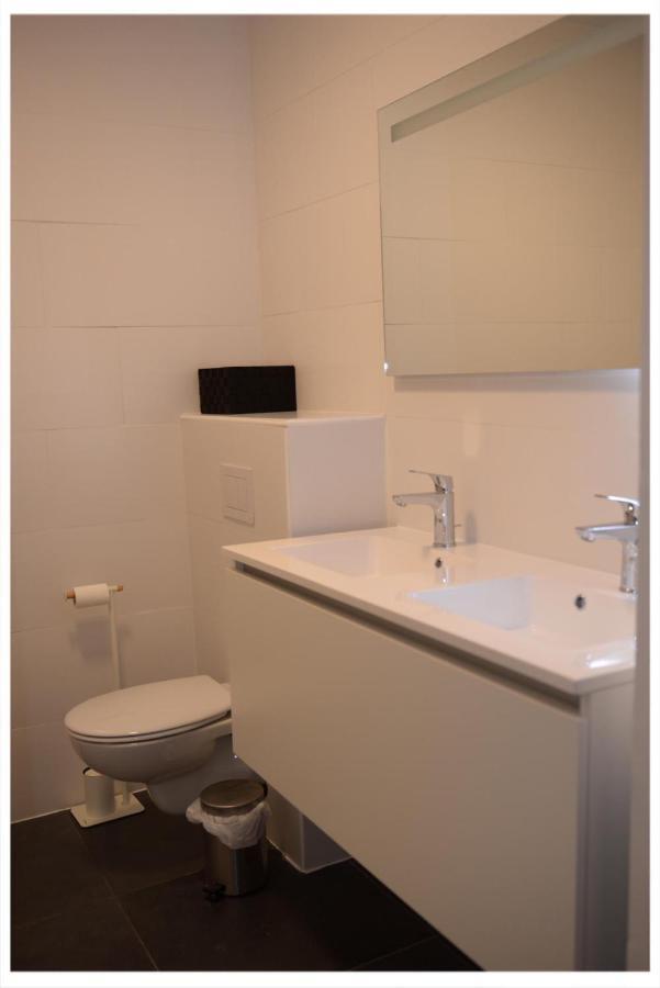 Ferienwohnung 'T Ziltebos Wenduine Exterior foto